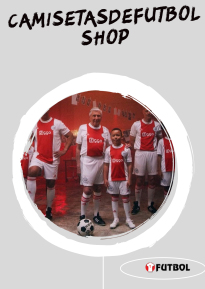 nueva camiseta del Ajax